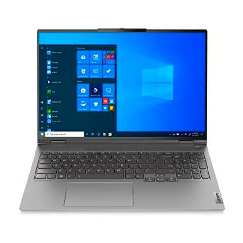 Notebook Lenovo ThinBook 16P G2 512 GB SSD 16" 16 GB RAM AMD Ryzen 7 5800H
