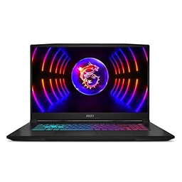 MSI Notebook Katana 17-295XES Intel Core i7-13620H NVIDIA GeForce RTX 3050 17,3" 1 TB SSD 16 GB RAM