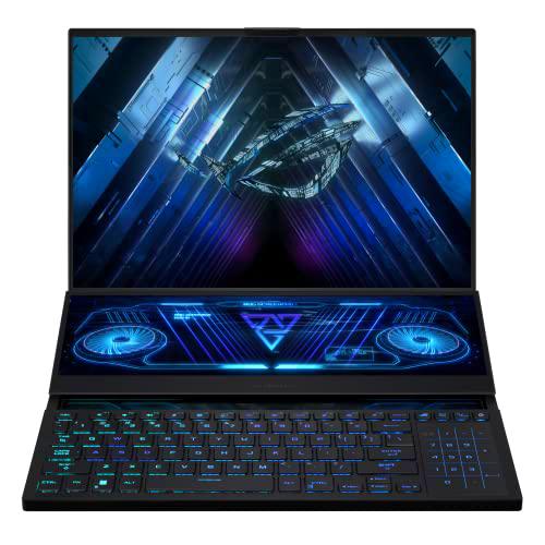 ASUS ROG Zephyrus Duo 16 - Ordenador Portátil Gaming de 16" QHD+ 240Hz (AMD Ryzen 9 7945HX