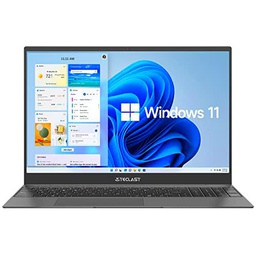 TECLAST Ordenador Portátil 15.6" 8GB RAM 256GB ROM