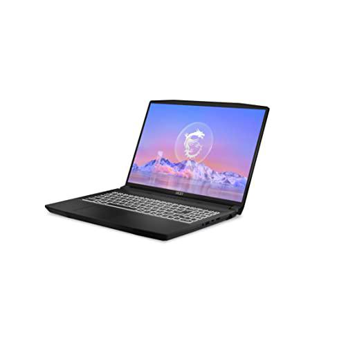 Creator M16 B12UDX-688XES - Ordenador portátil 16" QHD+ (Alder Lake i7-12650H