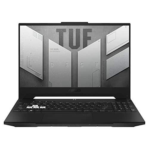 ASUS ASUS TUF Dash F15 FX517ZE-HN050 - Portátil Gaming de 15.6" Full HD 144Hz (Core i7-12650H