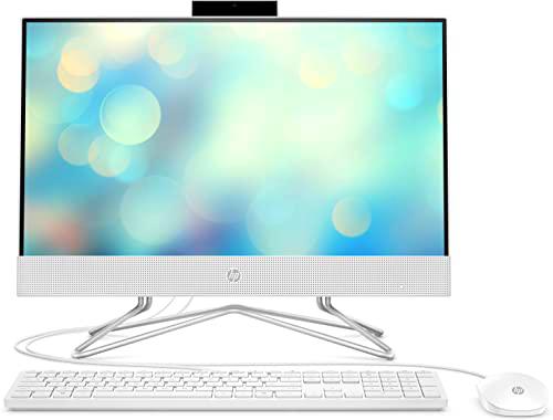HP All-in-One 22-dd2001ss Todo en Uno - ordenador de 21,5" Full HD (Intel Celeron J4025