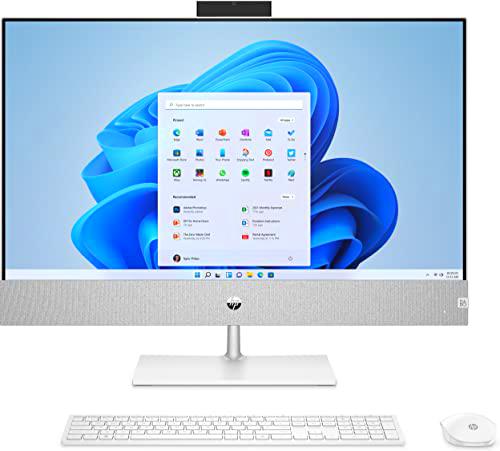 HP Pavilion 27-ca2002ss Todo en uno - Ordenador de 27" Full HD (Intel Core i7-13700T