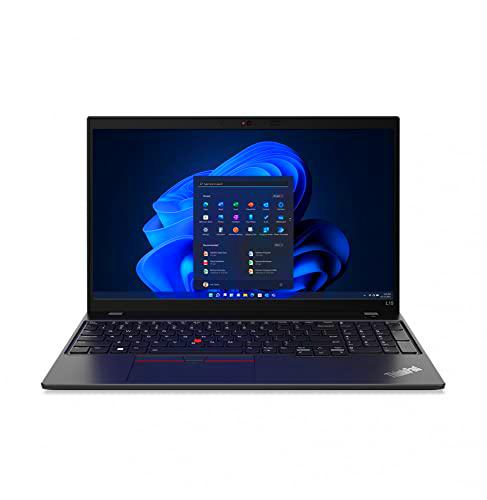 Lenovo ThinkPad L15 Gen 3 i5-1235U Portátil 39,6 cm (15.6&quot;) Full HD Intel® Core™ i5 8 GB DDR4-SDRAM 256 GB SSD Wi-Fi 6 (802.11ax) Windows 11 Pro Negro