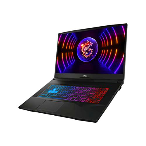MSI Notebook Pulse 17-073XES 32 GB RAM Nvidia Geforce RTX 4060 Intel Core i7-13700H 17,3" 1 TB SSD