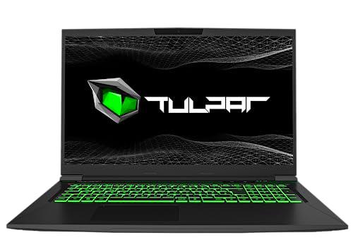 TULPAR T7 V20.6 Gaming Laptop | 17,3'' FHD 1920X1080 144Hz IPS LED | Intel Core i7 13700H | 2x8GB RAM | 1TB SSD | Nvidia RTX 4060 | Windows 11 Gaming Notebook