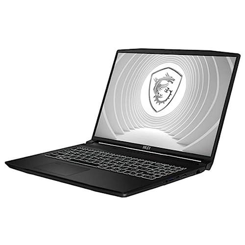 MSI Notebook Creator M16-1023ES NVIDIA RTX A1000 Intel Core i7-13700H 16 GB RAM 16&quot; 1 TB SSD