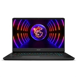 MSI Notebook Vector GP77-020ES 32 GB RAM Intel Core i9-13900H Nvidia Geforce RTX 4070 17,3&quot; 1 TB SSD