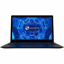 Notebook Alurin Go Start Qwerty Español 256 GB SSD 14" 8 GB RAM Intel Celeron N4020
