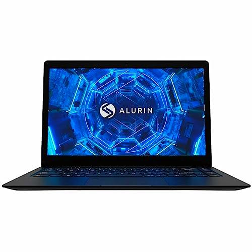Notebook Alurin Go Start Qwerty Español 256 GB SSD 14" 8 GB RAM Intel Celeron N4020