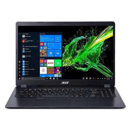 Acer - Ordenador portátil Aspire 3 A315-510P-39K0 (15,6") (Gris)