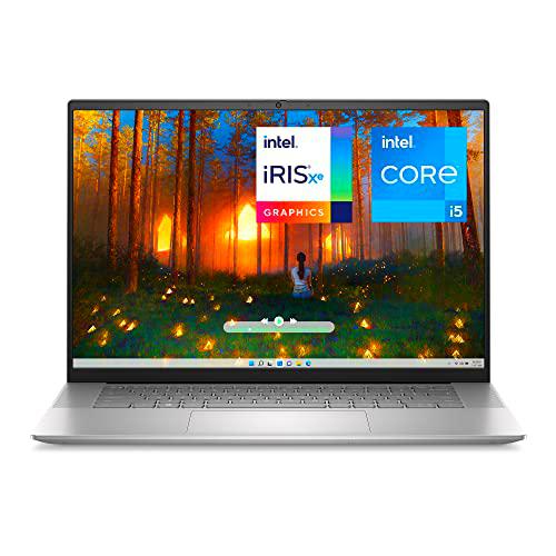 Dell Ordenador portátil Inspiron 16 5630 | Procesador Intel Core i5-1335U de 16&quot; 16:10 FHD+ | 16 GB de RAM | 512 GB SSD | Intel Iris Xe Gráficos | Windows 11 Home | Lector de Huellas Dactilares |