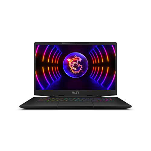 MSI Stealth 17Studio A13VG-017ES - Ordenador portátil gaming 17.3&quot; QHD