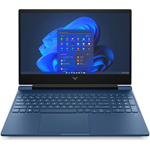HP Notebook Victus 15-fa0026ns i5-12450H QWERTY Español 512 GB SSD 15,6" 16 GB RAM