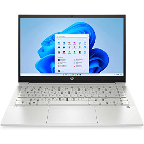 HP Notebook Pavilion 14-dv2004ns Intel Core i5-1235U QWERTY Español 512 GB SSD 14" 16 GB RAM