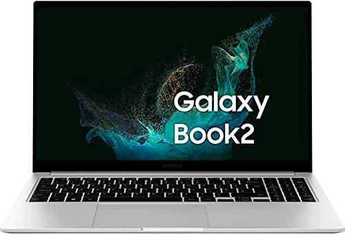 Galaxy Book2 Notebook, Laptop, NP750XED-KC7IT, 15.6" FHD LED