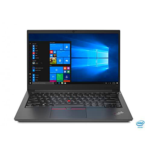 Lenovo ThinkPad E14 Gen 2 i7-1165G7 Portátil 35,6 cm (14&quot;) Full HD Intel® Core™ i7 16 GB DDR4-SDRAM 512 GB SSD Wi-Fi 6 (802.11ax) Windows 11 Pro Negro