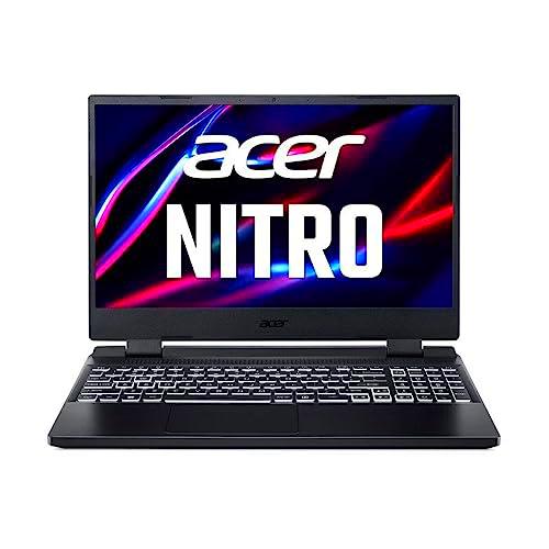 Acer Notebook Nitro 5 AN515-58-7571 QWERTY Español i7-12700H 512 GB SSD 15,6" 16 GB RAM