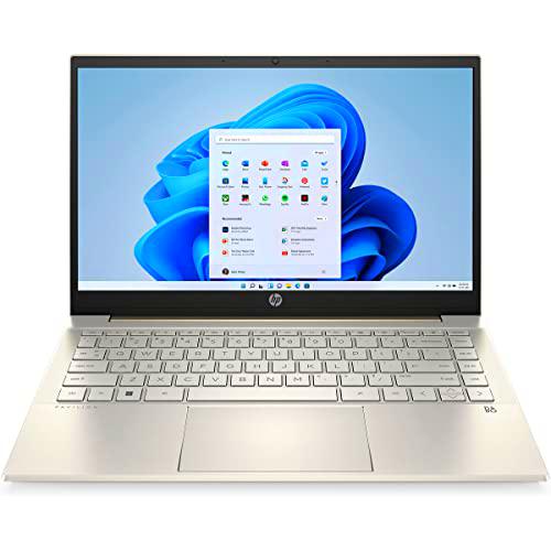 HP Notebook Pavilion 14-dv2012ns Intel Core I7-1255U QWERTY Español 14" 1 TB SSD 16 GB RAM