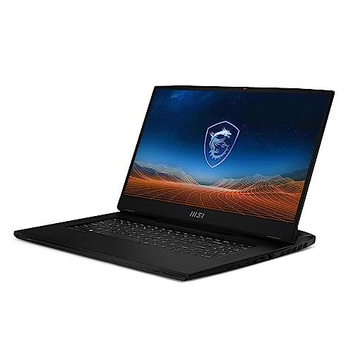 MSI CreatorPro X17HX A13VKS-230ES - Ordenador portátil 17,3" UHD 144Hz Mini LED (RTX 3500 Ada 12GB GDDR6