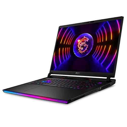 MSI Raider GE78HX 13VH-413ES - Ordenador Portátil Gaming 17" 16:10 QHD+