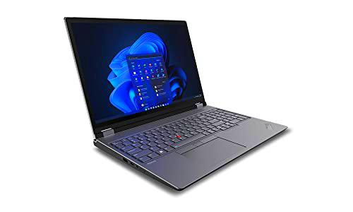 Lenovo ThinkPad P16 G1 21D60015GE - 16" WQXGA IPS, Intel Core i7-12800HX