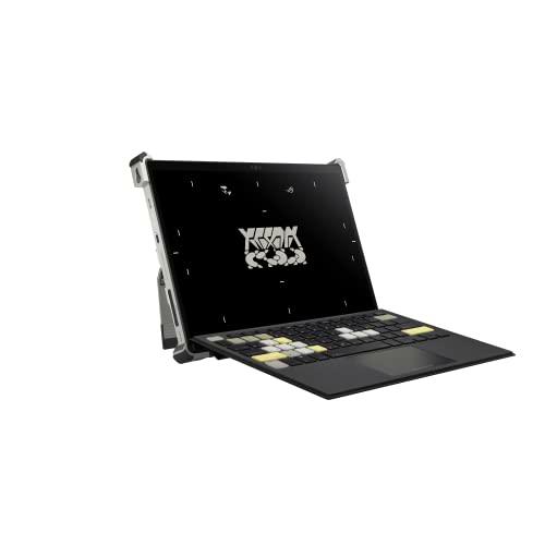 ASUS ROG Flow Z13 Gaming Detachable Laptop | 13,4" QHD+ 165Hz IPS Display | Intel Core i9-13900H | 32 GB RAM | 1 TB SSD | NVIDIA RTX 4070 | Windows 11
