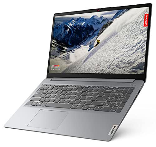 Lenovo IdeaPad 1 Gen 7 - Ordenador Portátil 15.6" FHD (AMD Ryzen 5 7520U