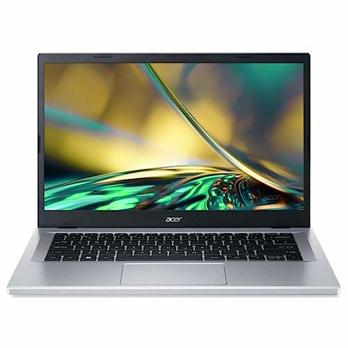 Acer Notebook Aspire 3 A314-36P-30XR QWERTY Español Intel Celeron N305 512 GB SSD 14" 8 GB RAM