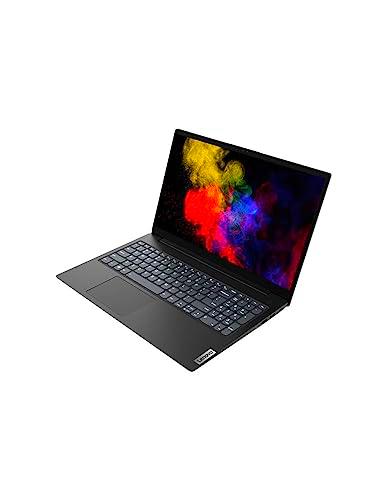 Lenovo Notebook V15 G2 QWERTY Español Negro 15,6" 8 GB RAM 256 GB Intel© Core™ i3-1115G4