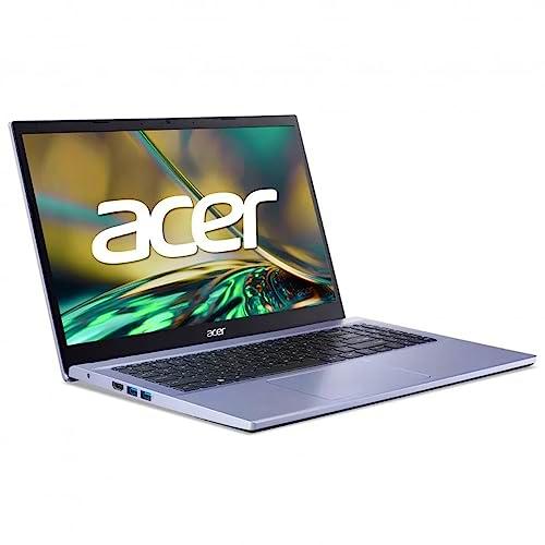 Acer Notebook Aspire 3 A315-59-504M QWERTY Español Intel Core i5-1235U 512 GB SSD 15,6" 16 GB RAM
