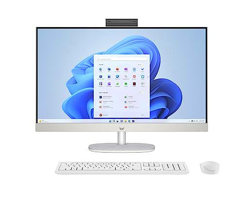 HP 27-cr0005ss - Ordenador de 27" Full HD Con Cámara