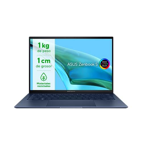 ASUS Zenbook S 13 OLED UX5304VA-NQ172W - Ordenador Portátil 13.3" WQXGA+ (Intel Core i7-1355U