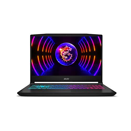 MSI Katana 15 B13VGK-1406XES - Ordenador Portátil Gaming 15.6" QHD