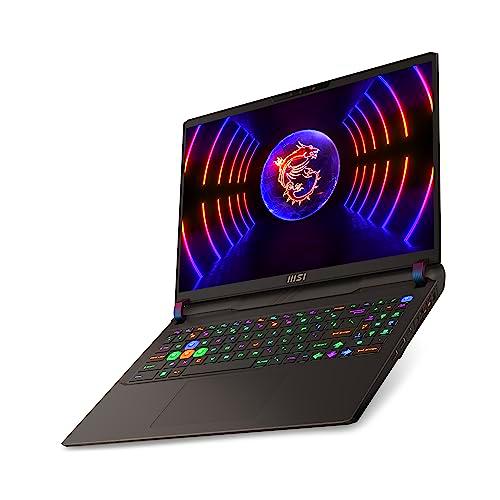 MSI Vector GP68HX 13VH-096XES - Ordenador Portátil Gaming 16" 16:10 QHD+