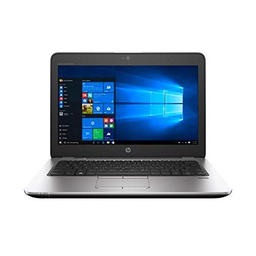 HP EliteBook 820 G3 2.6GHz i7-6600U 12.5&quot; 1920 x 1080Pixeles Negro, Plata