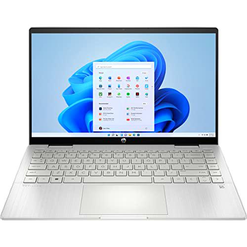 HP Notebook Pavilion X360 14-ek0015ns Intel Core i5-1235U QWERTY Español 512 GB SSD 14" 8 GB RAM