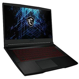 MSI Thin GF63 12VE-021XES - Ordenador Portátil Gaming 15.6" FHD