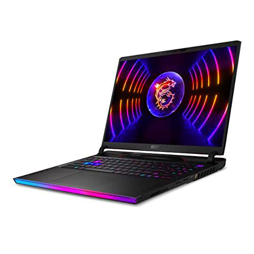 MSI Raider GE68HX 13VI-091XES - Ordenador Portátil Gaming 16" 16:10 QHD+