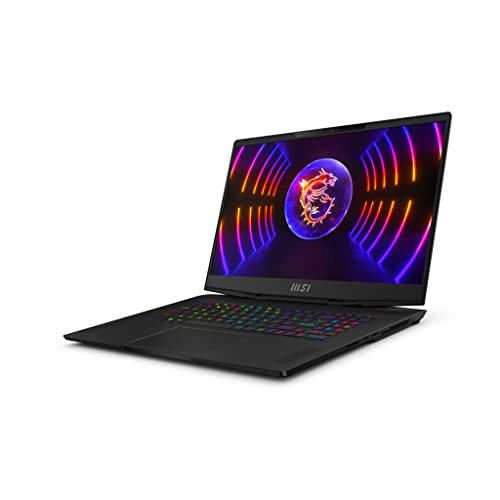 MSI Stealth 17Studio A13VI-091XES - Ordenador Portátil Gaming 17.3" UHD