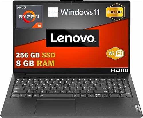 Lenovo Ordenador portátil LED de 15,6 pulgadas Full HD