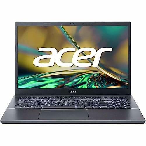 Acer Notebook Aspire 5 A515-57-51Q4 QWERTY Español Intel Core i5-1235U 512 GB SSD 15,6" 8 GB RAM