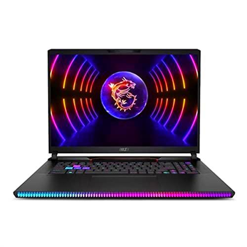 MSI Notebook Raider GE78HX-066XES 32 GB RAM NVIDIA GeForce RTX 4080 Intel Core i7-13700HX 17&quot; 1 TB SSD