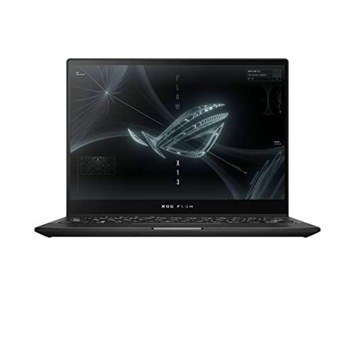 ASUS ROG Flow X13 GV301QC-K6120T - Portátil Gaming de 13.4" WUXGA 120Hz (Ryzen 9 5980HS