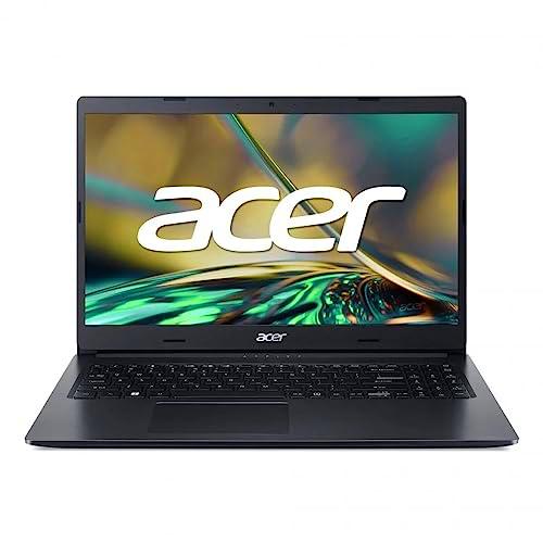 Acer Notebook Aspire 3 A315-43-R4VC AMD Ryzen 5 5500U QWERTY Español 512 GB SSD 15,6" 8 GB RAM