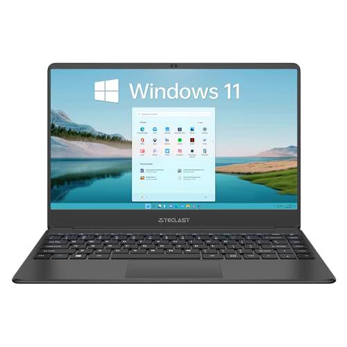 TECLAST F7 Plus3 Ordenador Portátil 14.1" Laptop 8GB RAM 256GB SSD Windows 11