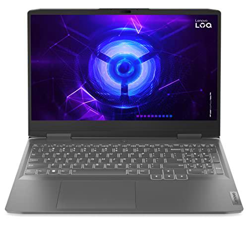 Lenovo LOQ Gen 8 - Ordenador Portátil Gaming 15.6" FullHD (Intel Core i5-12450H