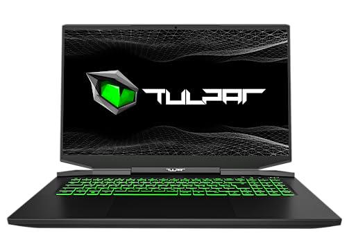 TULPAR A7 V14.6.1 Gaming Laptop | 17,3'' FHD 1920X1080 144Hz IPS LED | Intel Core i7 13700H | 16GB RAM | 1TB SSD | Nvidia RTX 4050 | Windows 11 Gaming Notebook