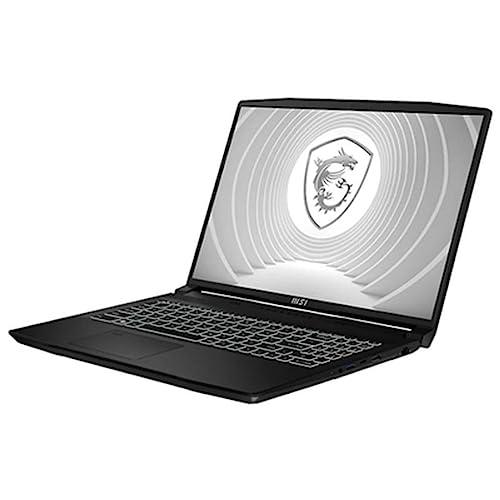 MSI Notebook Creator M16-1021ES NVIDIA Quadro RTX 3000 Intel Core i7-13700H 32 GB RAM 16&quot; 1 TB SSD